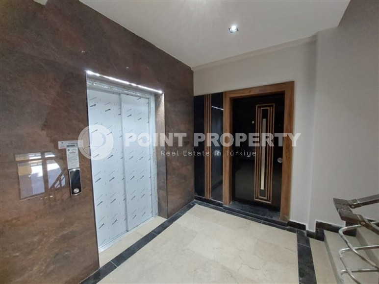 Трёхкомнатный пентхаус в новом комплексе 2023 года постройки, центр Аланьи-id-3370-фото-18