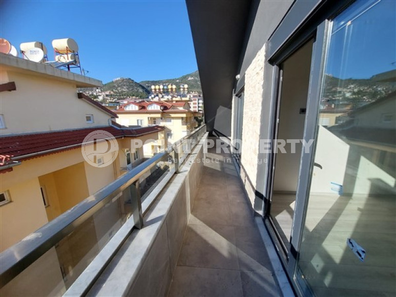 Трёхкомнатный пентхаус в новом комплексе 2023 года постройки, центр Аланьи-id-3370-фото-20