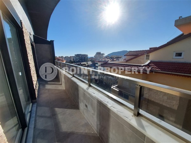 Трёхкомнатный пентхаус в новом комплексе 2023 года постройки, центр Аланьи-id-3370-фото-21