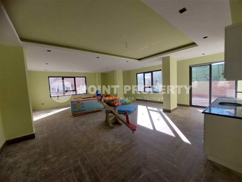 Трёхкомнатный пентхаус в новом комплексе 2023 года постройки, центр Аланьи-id-3370-фото-23