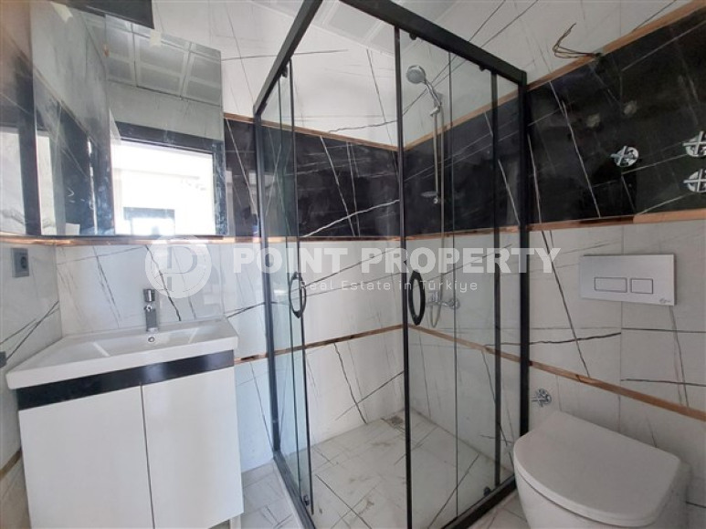 Трёхкомнатный пентхаус в новом комплексе 2023 года постройки, центр Аланьи-id-3370-фото-24