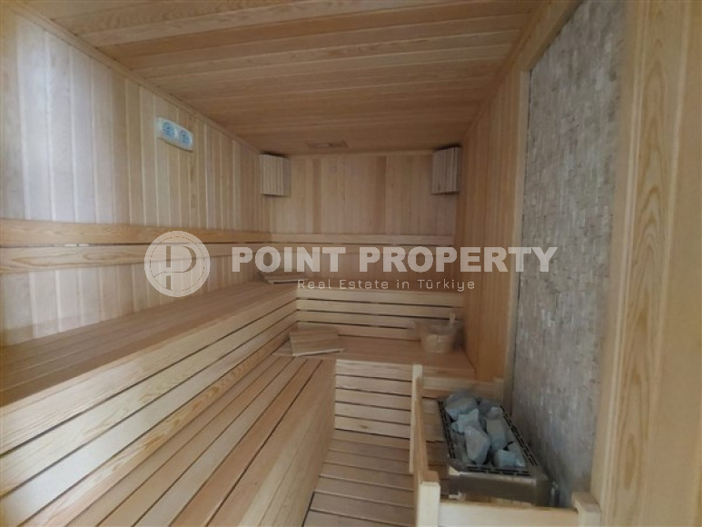 Трёхкомнатный пентхаус в новом комплексе 2023 года постройки, центр Аланьи-id-3370-фото-25