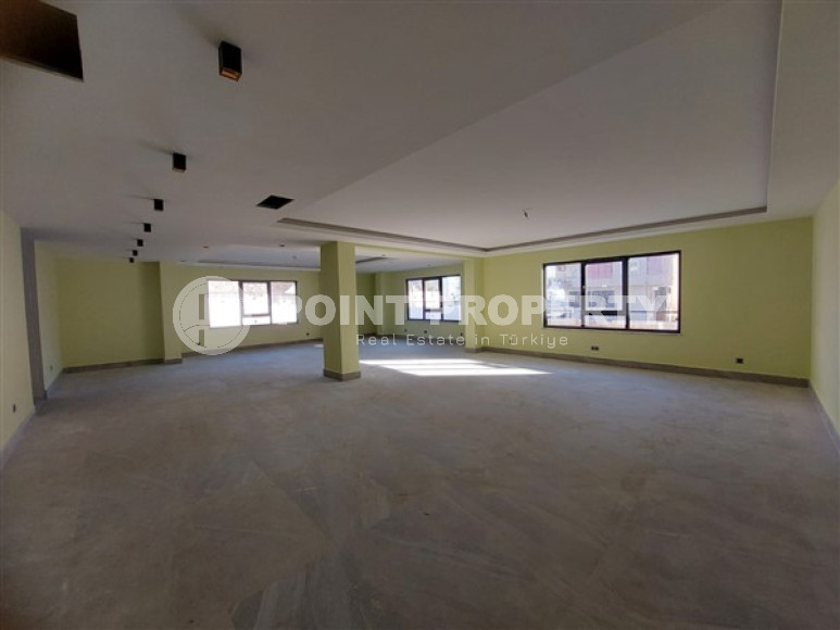 Трёхкомнатный пентхаус в новом комплексе 2023 года постройки, центр Аланьи-id-3370-фото-26