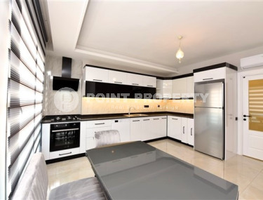 Роскошный и элегантный двухуровневый пентхаус 5+1 с выходом на собственную террасу под крышей, Тосмур, Аланья-id-3371-фото-5