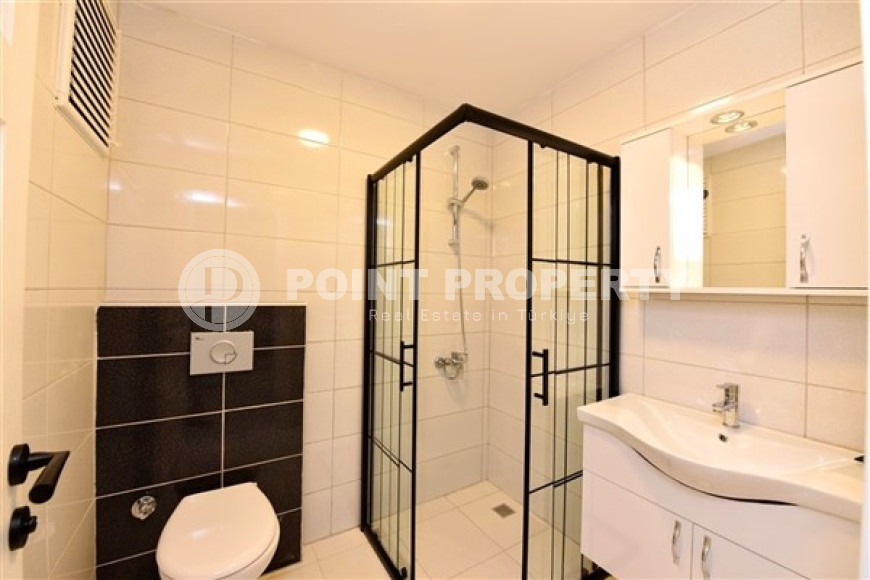 Роскошный и элегантный двухуровневый пентхаус 5+1 с выходом на собственную террасу под крышей, Тосмур, Аланья-id-3371-фото-11