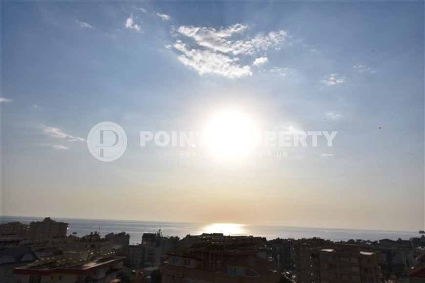 Роскошный и элегантный двухуровневый пентхаус 5+1 с выходом на собственную террасу под крышей, Тосмур, Аланья-id-3371-фото-18