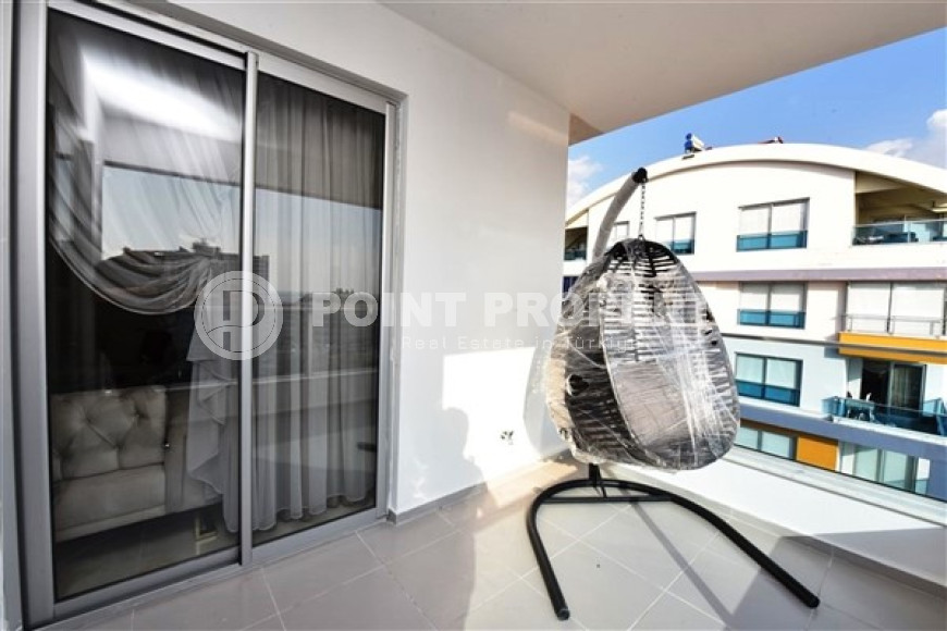 Роскошный и элегантный двухуровневый пентхаус 5+1 с выходом на собственную террасу под крышей, Тосмур, Аланья-id-3371-фото-19