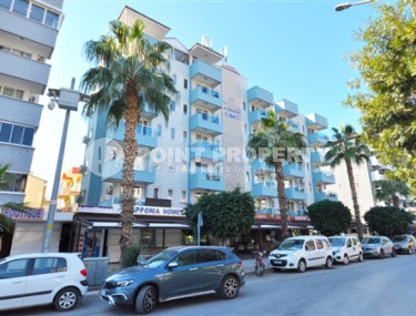 Компактные меблированные апартаменты с двумя спальнями в 250 метрах от пляжа Клеопатры-id-3373-фото-2