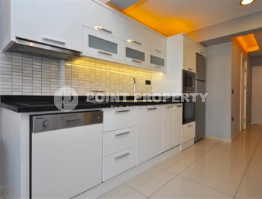 Компактные меблированные апартаменты с двумя спальнями в 250 метрах от пляжа Клеопатры-id-3373-фото-4