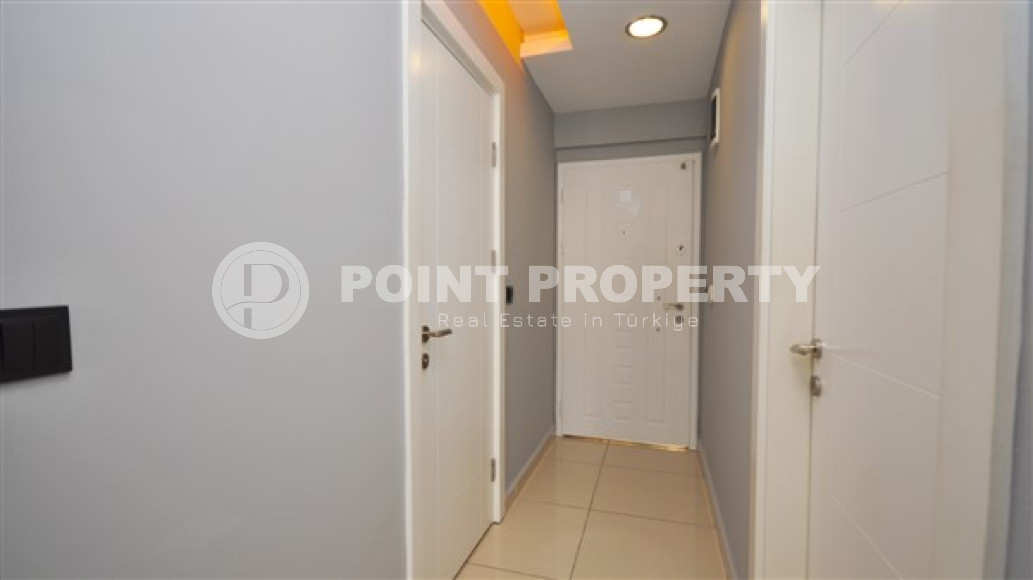 Компактные меблированные апартаменты с двумя спальнями в 250 метрах от пляжа Клеопатры-id-3373-фото-9