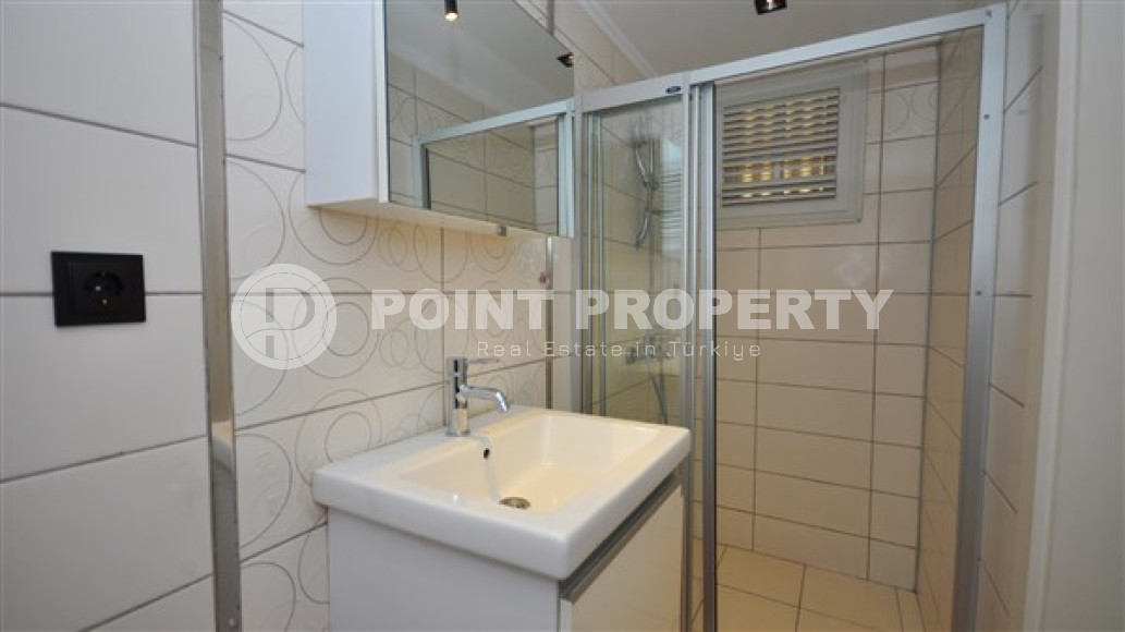 Компактные меблированные апартаменты с двумя спальнями в 250 метрах от пляжа Клеопатры-id-3373-фото-14