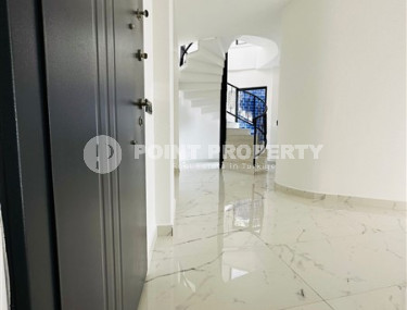 Фешенебельная вилла 3+1 с собственным бассейном на склоне Таврских гор, Каргыджак, Аланья-id-3374-фото-3