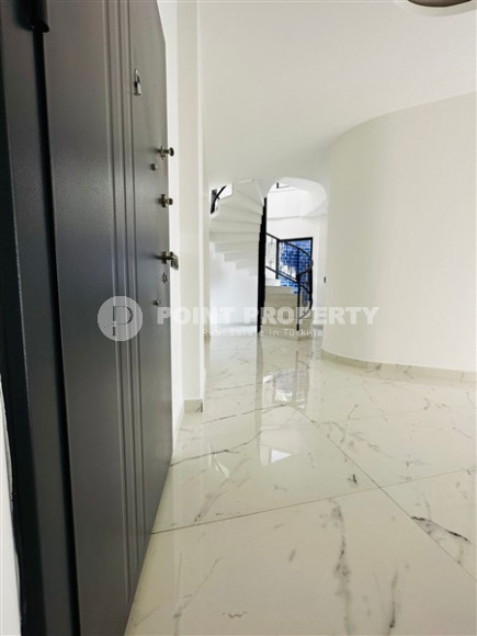 Фешенебельная вилла 3+1 с собственным бассейном на склоне Таврских гор, Каргыджак, Аланья-id-3374-фото-3