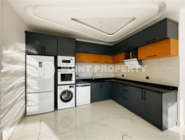 Фешенебельная вилла 3+1 с собственным бассейном на склоне Таврских гор, Каргыджак, Аланья-id-3374-фото-4