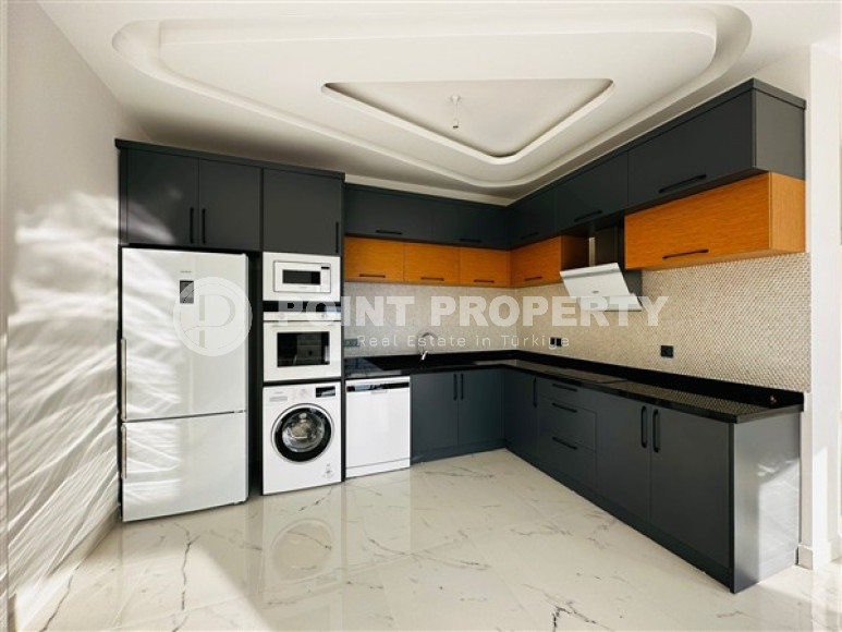 Фешенебельная вилла 3+1 с собственным бассейном на склоне Таврских гор, Каргыджак, Аланья-id-3374-фото-4