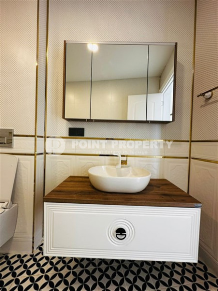 Фешенебельная вилла 3+1 с собственным бассейном на склоне Таврских гор, Каргыджак, Аланья-id-3374-фото-6