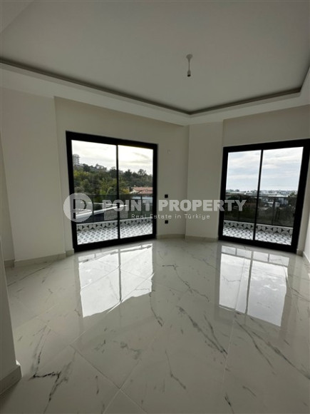 Фешенебельная вилла 3+1 с собственным бассейном на склоне Таврских гор, Каргыджак, Аланья-id-3374-фото-10