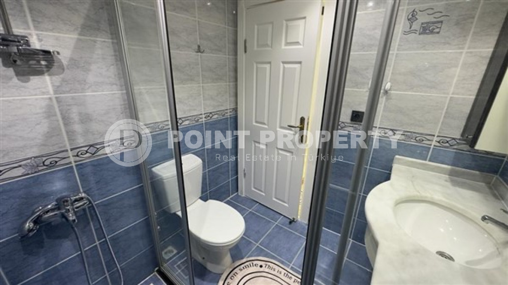 Comfortable 1+1 apartment with furniture, on the first coastline-id-3377-photo-8