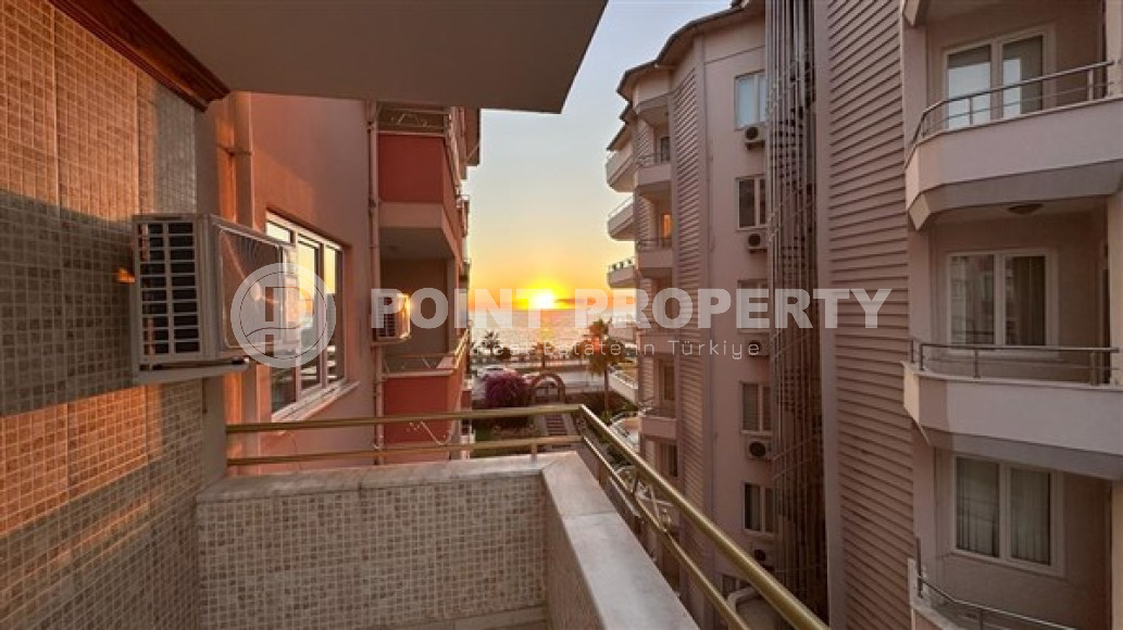 Comfortable 1+1 apartment with furniture, on the first coastline-id-3377-photo-11