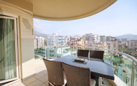 Bright three-room apartment on the 10th floor of a residential complex, Mahmutlar, Alanya-id-3378-photo-4