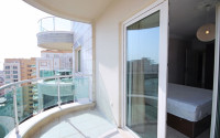 Bright three-room apartment on the 10th floor of a residential complex, Mahmutlar, Alanya-id-3378-photo-16