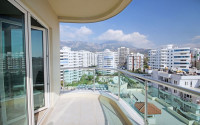 Bright three-room apartment on the 10th floor of a residential complex, Mahmutlar, Alanya-id-3378-photo-17