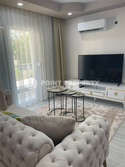 Elegant 1+1 apartment with an area of 55 m2, in the city of Gazipasa-id-3381-photo-3