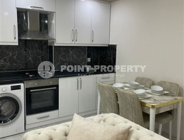 Elegant 1+1 apartment with an area of 55 m2, in the city of Gazipasa-id-3381-photo-4