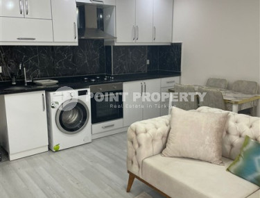 Elegant 1+1 apartment with an area of 55 m2, in the city of Gazipasa-id-3381-photo-5