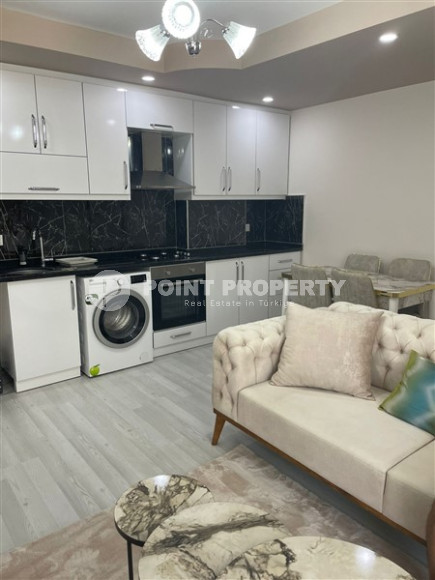 Elegant 1+1 apartment with an area of 55 m2, in the city of Gazipasa-id-3381-photo-5