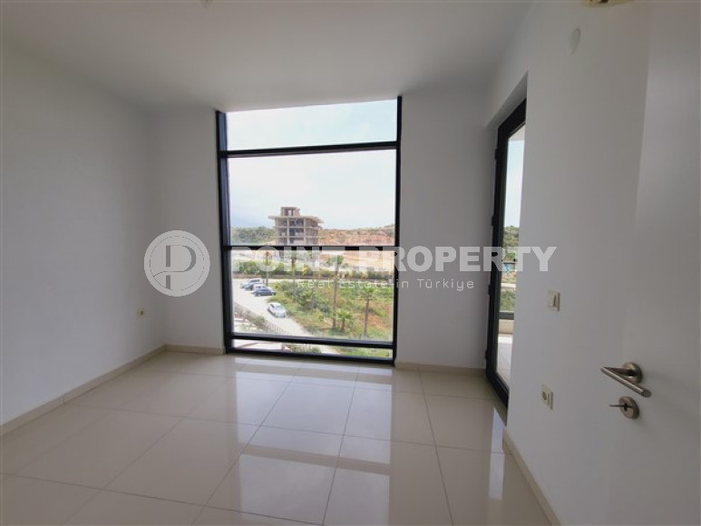 Апартаменты 2+1 в здании 2015 года постройки, район Кестель, в 450 метрах от моря-id-3382-фото-5