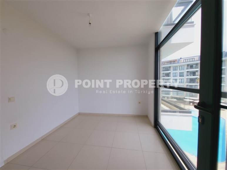 Апартаменты 2+1 в здании 2015 года постройки, район Кестель, в 450 метрах от моря-id-3382-фото-10