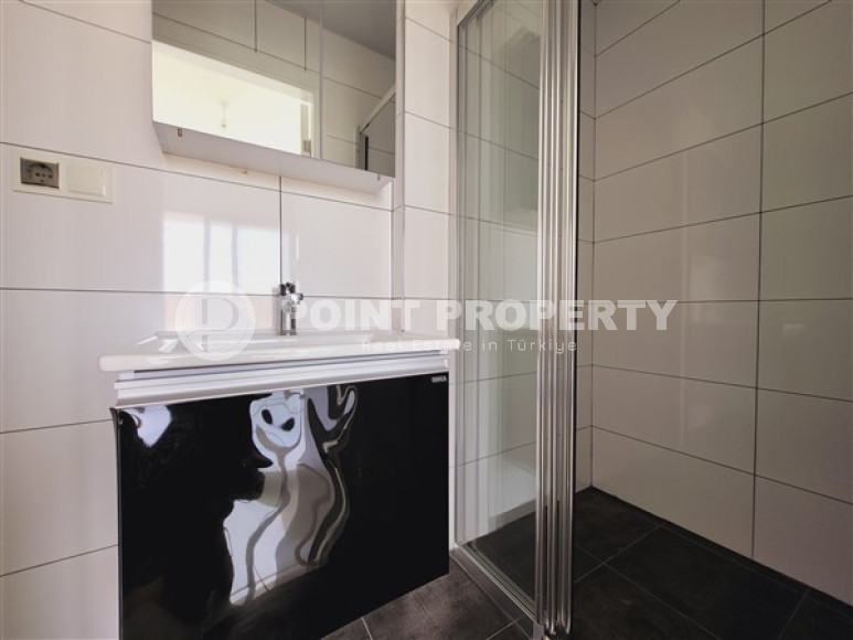 Апартаменты 2+1 в здании 2015 года постройки, район Кестель, в 450 метрах от моря-id-3382-фото-14