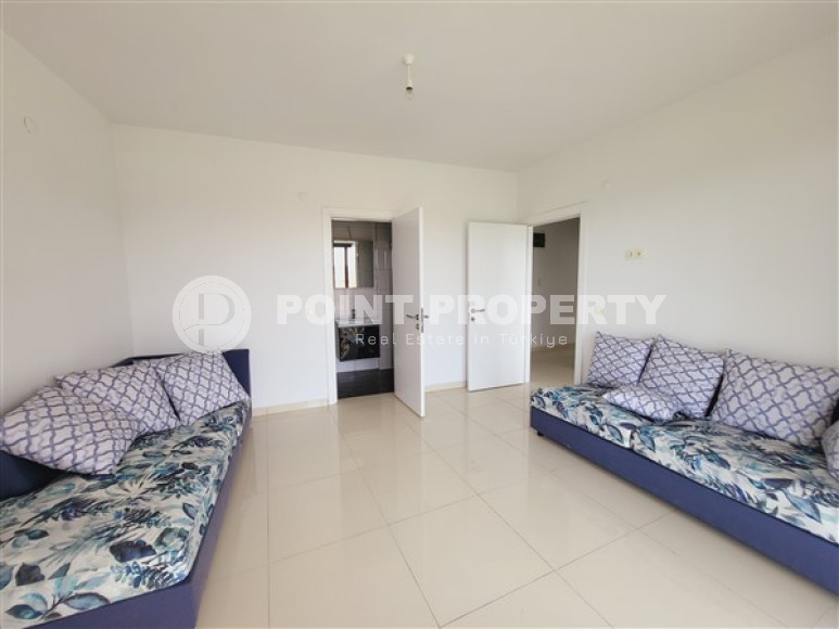 Апартаменты 2+1 в здании 2015 года постройки, район Кестель, в 450 метрах от моря-id-3382-фото-15