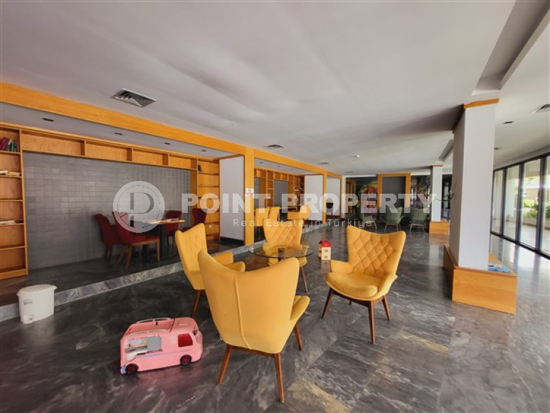 Апартаменты 2+1 в здании 2015 года постройки, район Кестель, в 450 метрах от моря-id-3382-фото-22