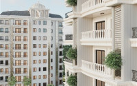 Apartments by installments in a complex with rich infrastructure, Avsallar. Apartments 48 - 54 m2-id-1038-photo-8