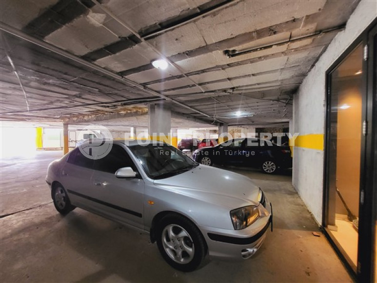 Апартаменты 2+1 в здании 2015 года постройки, район Кестель, в 450 метрах от моря-id-3382-фото-23