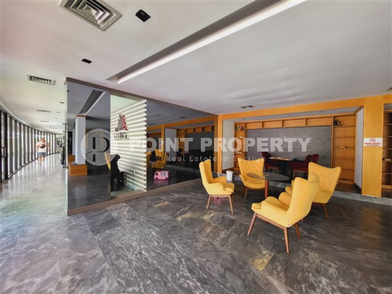 Апартаменты 2+1 в здании 2015 года постройки, район Кестель, в 450 метрах от моря-id-3382-фото-25