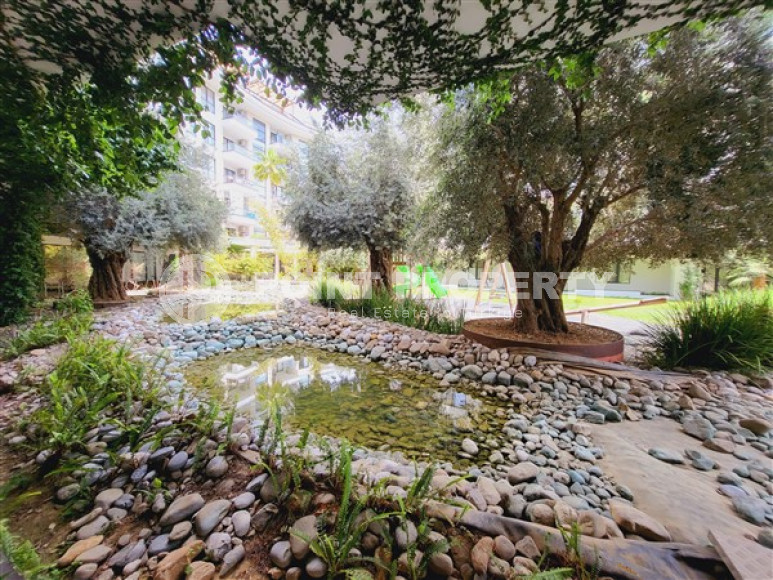 Апартаменты 2+1 в здании 2015 года постройки, район Кестель, в 450 метрах от моря-id-3382-фото-26