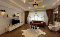 Spacious four-room apartment 120 m2 in the Mahmutlar area, 50 meters from the sea-id-3383-photo-1