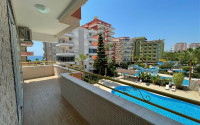 Spacious four-room apartment 120 m2 in the Mahmutlar area, 50 meters from the sea-id-3383-photo-4