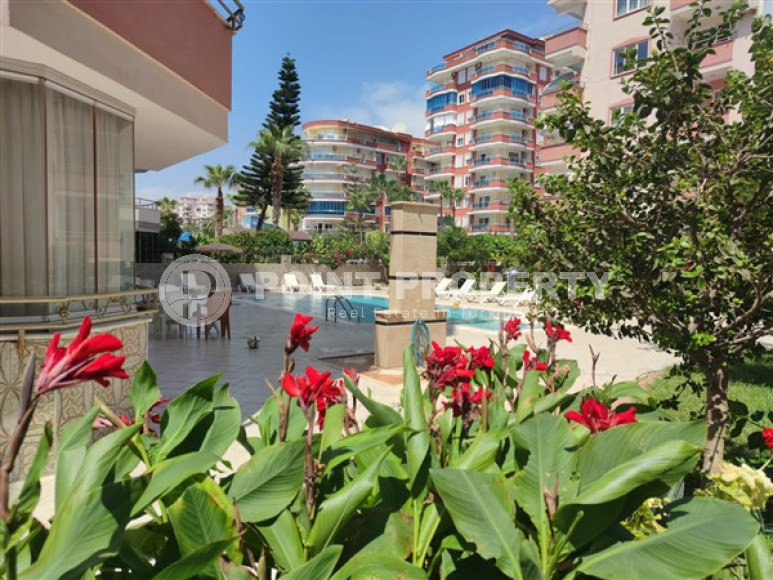 Spacious four-room apartment 120 m2 in the Mahmutlar area, 50 meters from the sea-id-3383-photo-5