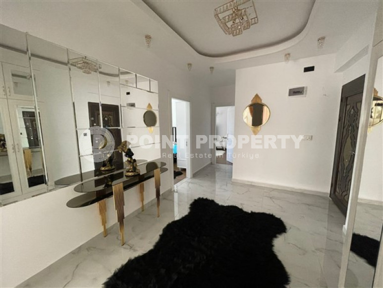 Spacious four-room apartment 120 m2 in the Mahmutlar area, 50 meters from the sea-id-3383-photo-6
