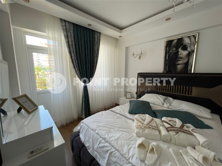 Spacious four-room apartment 120 m2 in the Mahmutlar area, 50 meters from the sea-id-3383-photo-13