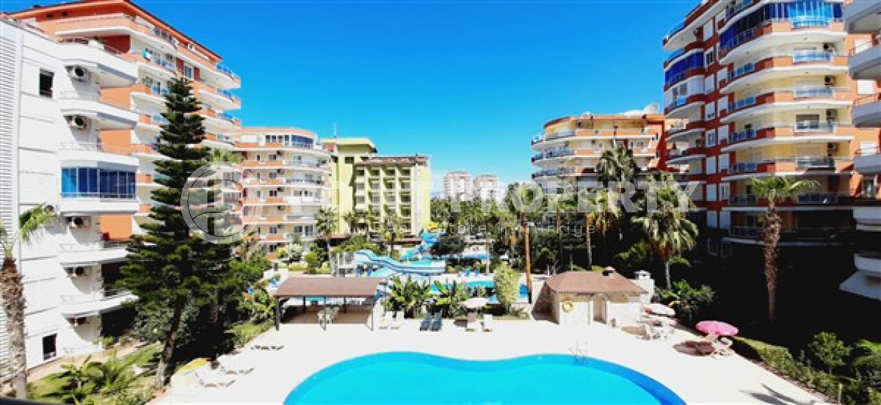 Spacious four-room apartment 120 m2 in the Mahmutlar area, 50 meters from the sea-id-3383-photo-19