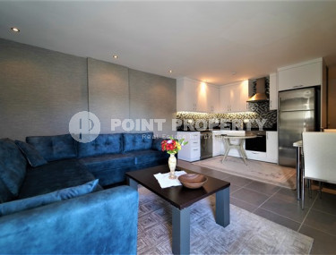 Cozy apartment 100 m2 just 300 meters from the sea, Mahmutlar district-id-3384-photo-3