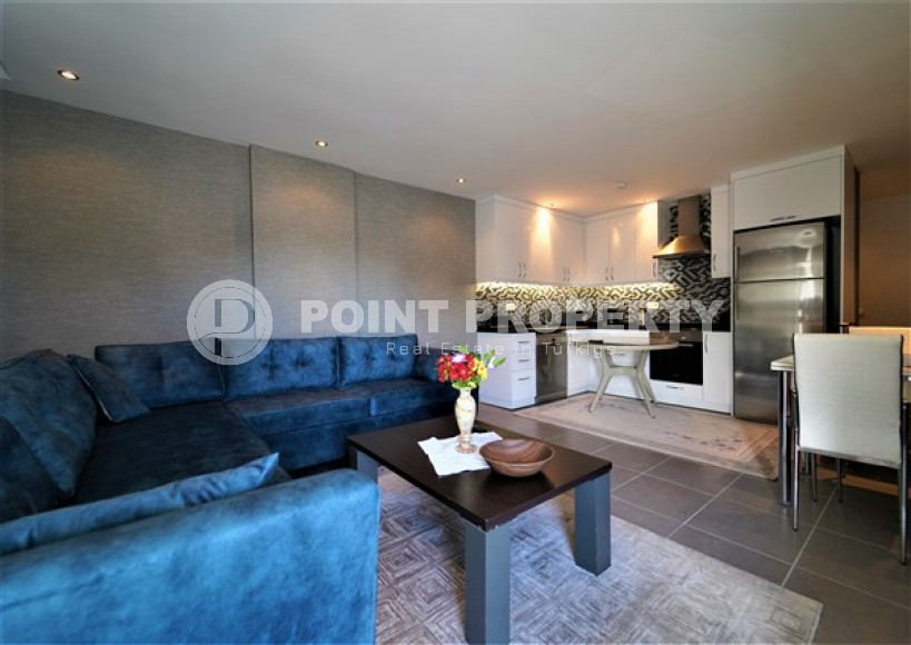 Cozy apartment 100 m2 just 300 meters from the sea, Mahmutlar district-id-3384-photo-3