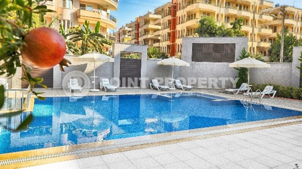 Cozy apartment 100 m2 just 300 meters from the sea, Mahmutlar district-id-3384-photo-4