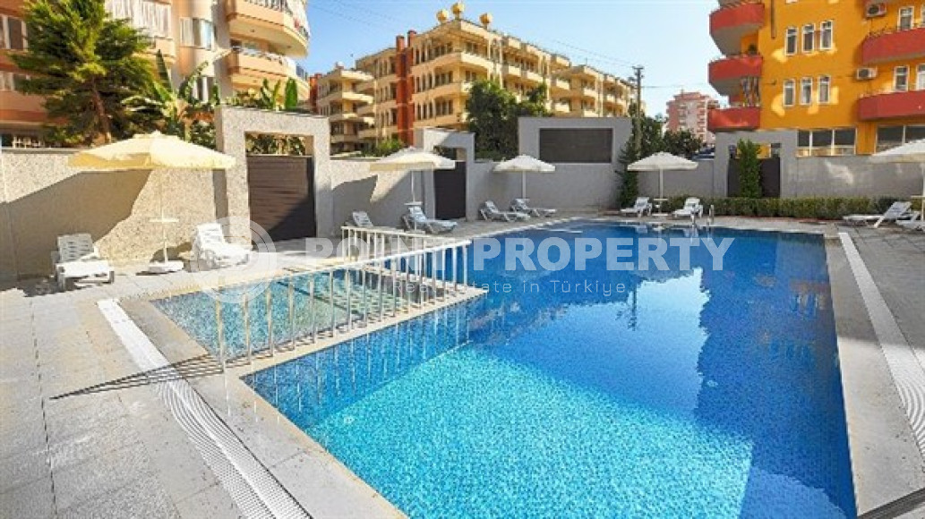 Cozy apartment 100 m2 just 300 meters from the sea, Mahmutlar district-id-3384-photo-5