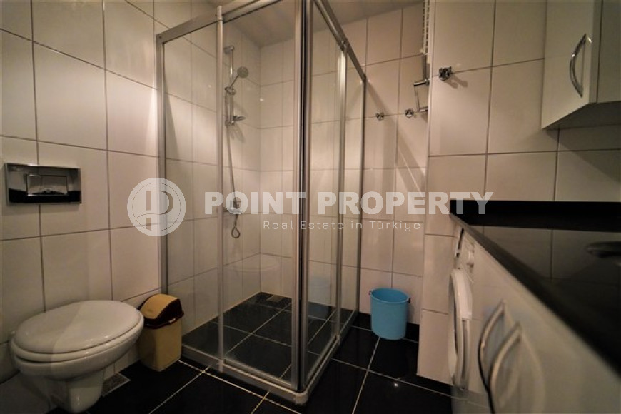 Cozy apartment 100 m2 just 300 meters from the sea, Mahmutlar district-id-3384-photo-7